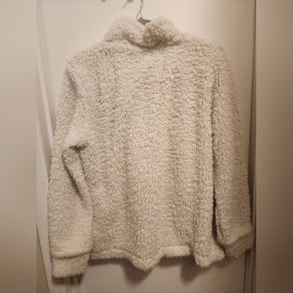 Weatherproof Sherpa pullover - Picture 5 of 5
